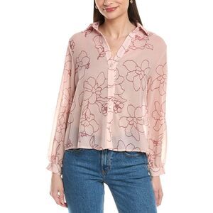 To My Lovers Womens  Shirt, Pink